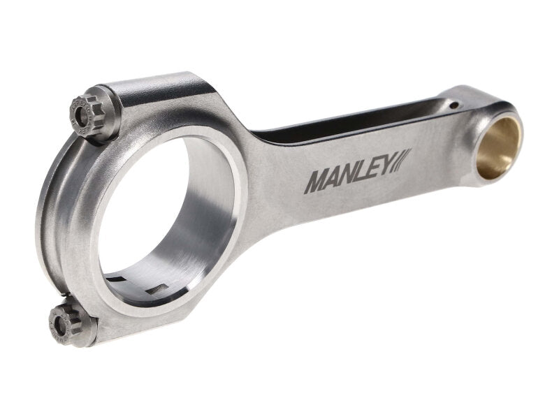 Manley Performance Manley Dodge Neon SRT-4 2.4L I4 DOHC H Beam Connecting Rod Set (Set of 4)