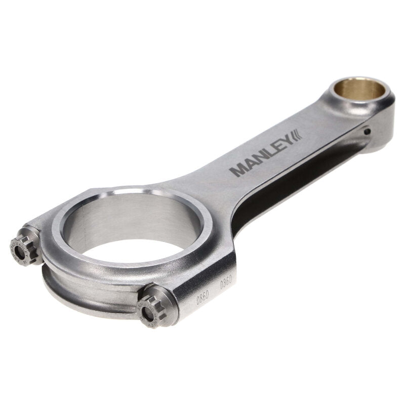 Manley Performance Manley Dodge Neon SRT-4 2.4L I4 DOHC H Beam Connecting Rod Set (Set of 4)