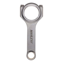 Load image into Gallery viewer, Manley Performance Manley Dodge Neon SRT-4 2.4L I4 DOHC H Beam Connecting Rod Set (Set of 4)