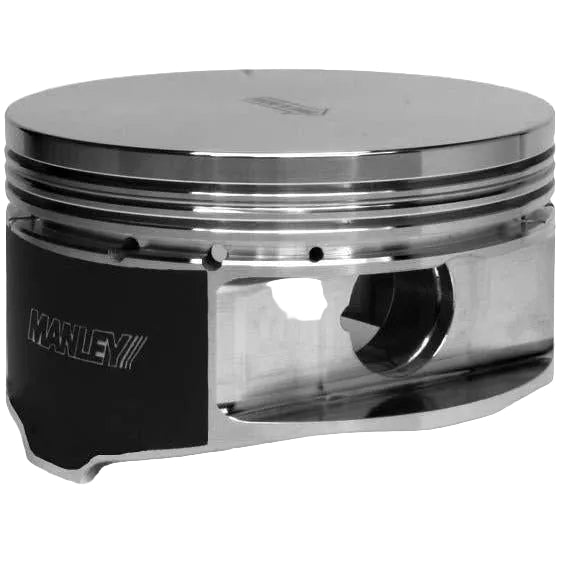 Manley Performance Manley Ford 4.6L Modular V8 3.552in Bore 1.220in CH -18.00 CC Piston Set