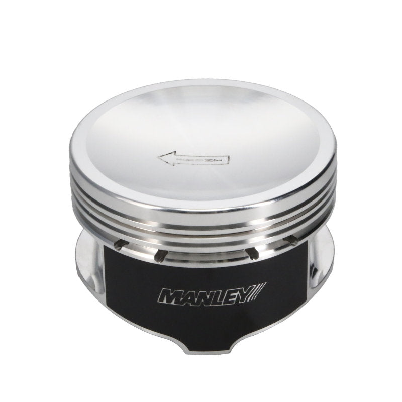 Manley Performance Manley Ford 4.6L Modular V8 Piston Set – 3.582in. Bore 1.220in. CH, -18.00 CC