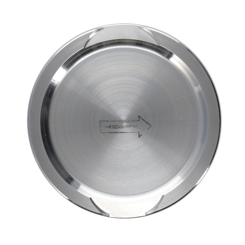 Manley Performance Manley Ford 4.6L/5.4L (3Valve) 3.572 Bore 6.5cc Platinum Series Dish Piston Set