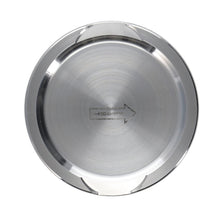 Load image into Gallery viewer, Manley Performance Manley Ford 4.6L/5.4L (3Valve) 3.572 Bore 6.5cc Platinum Series Dish Piston Set