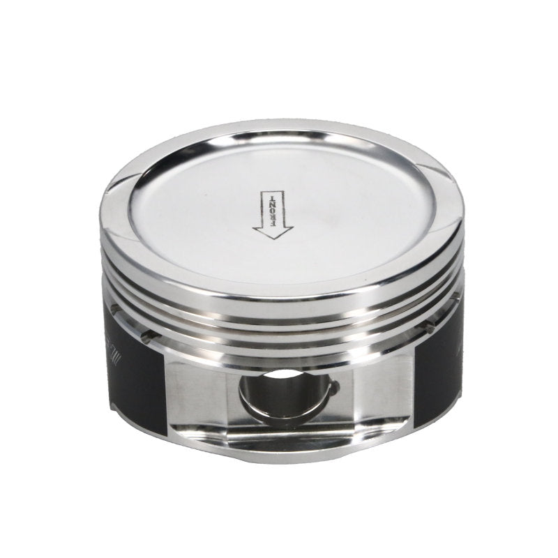 Manley Performance Manley Ford 4.6L/5.4L (3Valve) 3.572 Bore 6.5cc Platinum Series Dish Piston Set