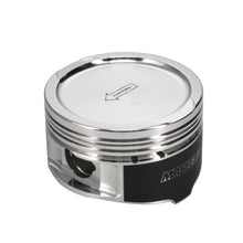 Load image into Gallery viewer, Manley Performance Manley Ford 4.6L/5.4L (3Valve) 3.572 Bore 6.5cc Platinum Series Dish Piston Set