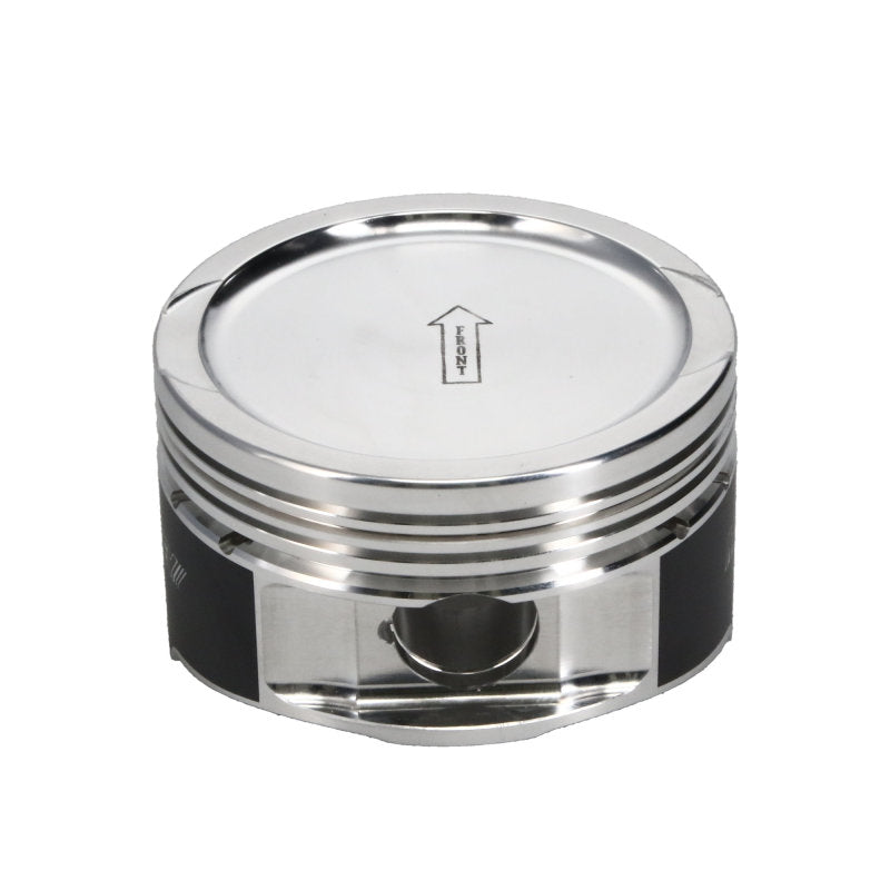 Manley Performance Manley Ford 4.6L/5.4L (3Valve) 3.572 Bore 6.5cc Platinum Series Dish Piston Set