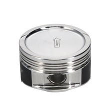 Load image into Gallery viewer, Manley Performance Manley Ford 4.6L/5.4L (3Valve) 3.572 Bore 6.5cc Platinum Series Dish Piston Set
