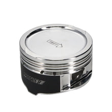 Load image into Gallery viewer, Manley Performance Manley Ford 4.6L/5.4L (3Valve) 3.572 Bore 6.5cc Platinum Series Dish Piston Set