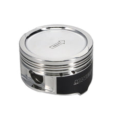 Load image into Gallery viewer, Manley Performance Manley Ford 4.6L/5.4L (3Valve) 3.572 Bore 6.5cc Platinum Series Dish Piston Set