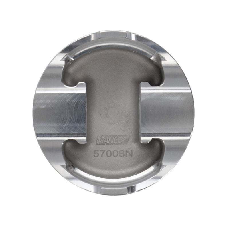 Manley Performance Manley Ford 4.6L/5.4L SOHC/DOHC (2 & 4 Valve) Street Master Dish Piston 3.572in Bore