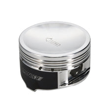 Load image into Gallery viewer, Manley Performance Manley Ford 4.6L/5.4L SOHC/DOHC (2v/4v)3.552in Bore 18cc Spherical Dish Piston Set