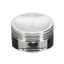 Load image into Gallery viewer, Manley Performance Manley Ford 4.6L/5.4L SOHC/DOHC (2v/4v)3.552in Bore 18cc Spherical Dish Piston Set