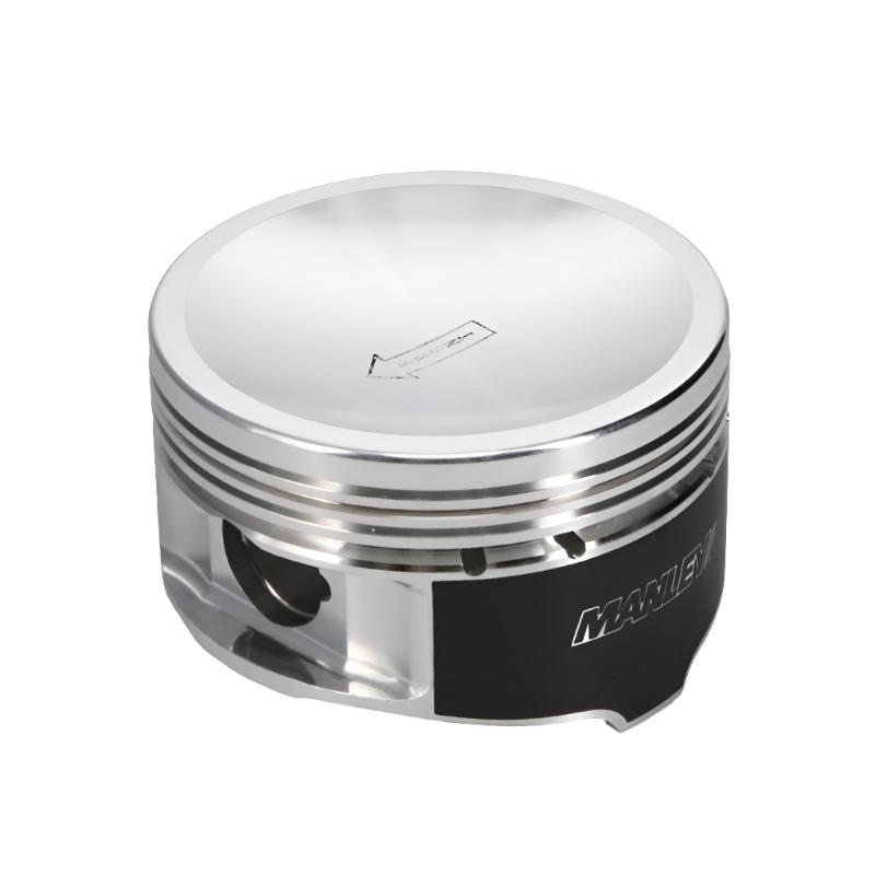 Manley Performance Manley Ford 4.6L/5.4L SOHC/DOHC (2v/4v)3.552in Bore 18cc Spherical Dish Piston Set
