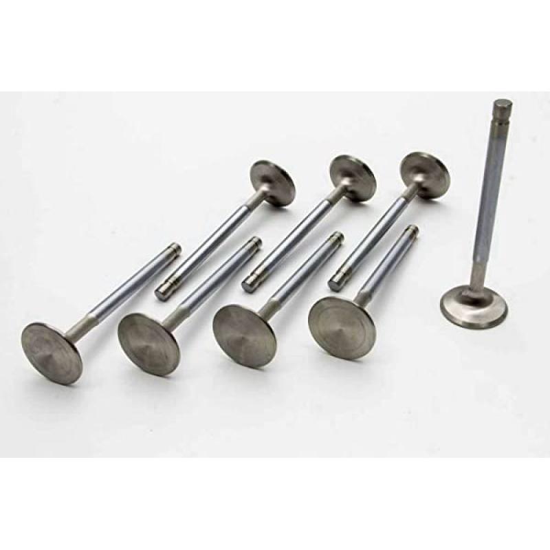 Manley Performance Manley Ford Coyote 5.0L DOHC 4 Valve 31mm Triple Groove Race Master Exhaust Valves (Set of 8)