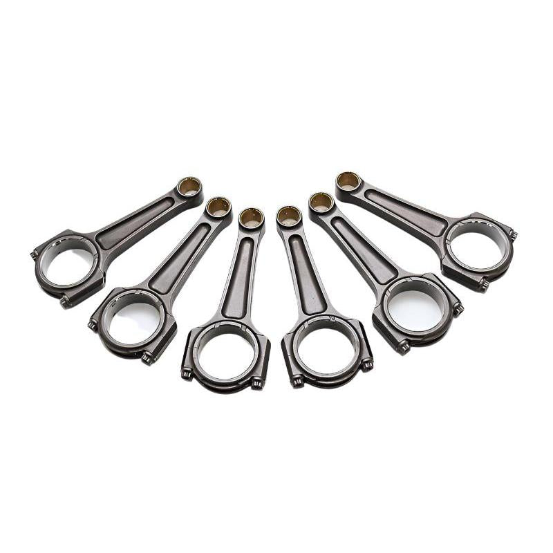 Manley Performance Manley Nissan GT-R 3.8 VR38DETT 300M Alloy H/W Turbo Tuff Pro Series I Beam Connecting Rod Set