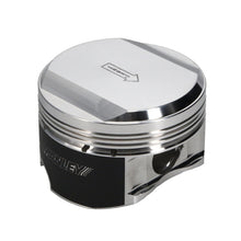 Load image into Gallery viewer, Manley Performance Manley Nissan RB26DETT 86.5mm Bore 73.7mm Stroke +20cc Dome 9.0:1 Comp Piston Set - Set of 6