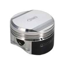 Load image into Gallery viewer, Manley Performance Manley Nissan RB26DETT 86.5mm Bore 73.7mm Stroke +20cc Dome 9.0:1 Comp Piston Set - Set of 6