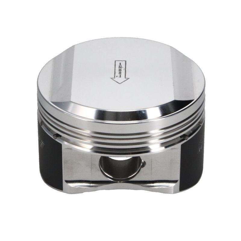 Manley Performance Manley Nissan RB26DETT 86.5mm Bore 73.7mm Stroke +20cc Dome 9.0:1 Comp Piston Set - Set of 6