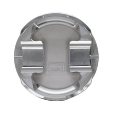 Load image into Gallery viewer, Manley Performance Manley Nissan RB26DETT 86.5mm Bore 73.7mm Stroke +20cc Dome 9.0:1 Comp Piston Set - Set of 6