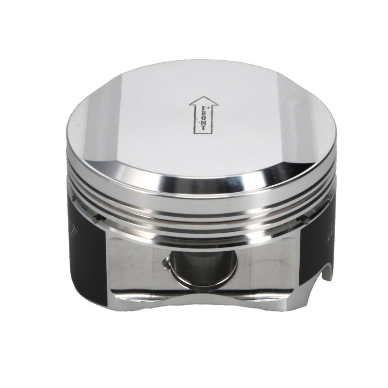 Manley Performance Manley Nissan RB26DETT 86.5mm Bore 73.7mm Stroke +20cc Dome 9.0:1 Comp Piston Set - Set of 6