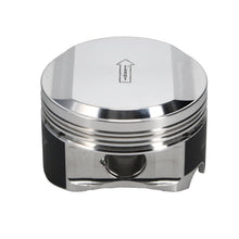 Load image into Gallery viewer, Manley Performance Manley Nissan RB26DETT 86.5mm Bore 73.7mm Stroke +20cc Dome 9.0:1 Comp Piston Set - Set of 6