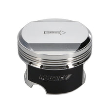 Load image into Gallery viewer, Manley Performance Manley Nissan RB26DETT 86.5mm Bore 73.7mm Stroke +20cc Dome 9.0:1 Comp Piston Set - Set of 6
