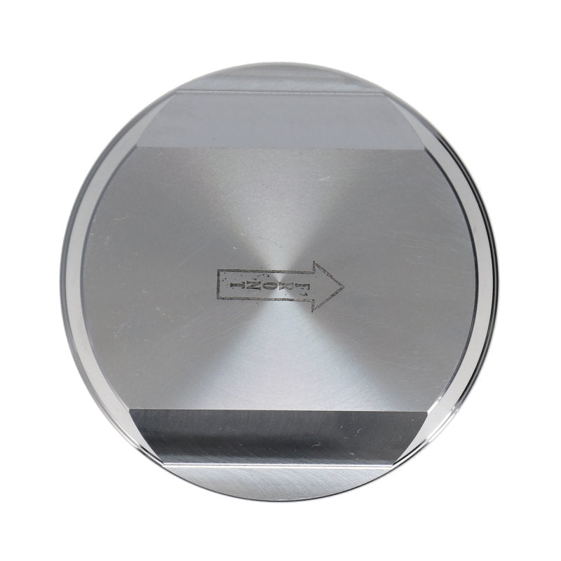 Manley Performance Manley Nissan RB26DETT 86.5mm Bore 73.7mm Stroke +20cc Dome 9.0:1 Comp Piston Set - Set of 6