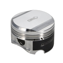 Load image into Gallery viewer, Manley Performance Manley Nissan RB26DETT 86.5mm Bore 73.7mm Stroke +20cc Dome 9.0:1 Comp Piston Set - Set of 6