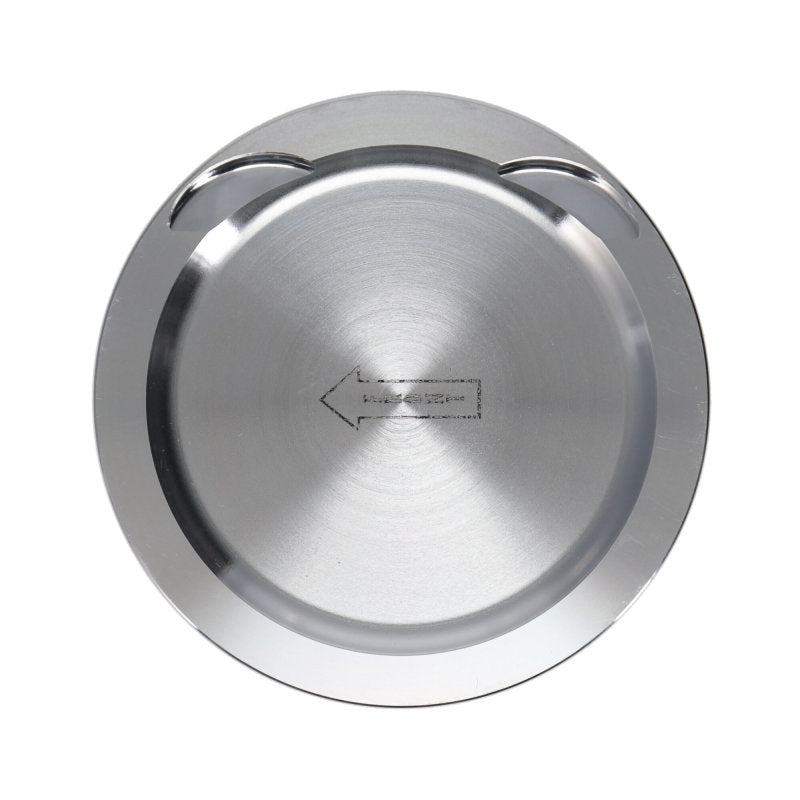 Manley Performance Manley Nissan (SR20DE/DET) 86mm STD Bore 9.0:1 Dish Piston Set with Ring