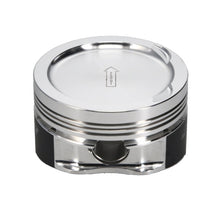 Load image into Gallery viewer, Manley Performance Manley Nissan (SR20DE/DET) 86mm STD Bore 9.0:1 Dish Piston Set with Ring