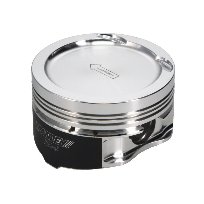 Manley Performance Manley Nissan (SR20DE/DET) 86mm STD Bore 9.0:1 Dish Piston Set with Ring