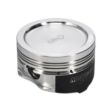 Load image into Gallery viewer, Manley Performance Manley Nissan (SR20DE/DET) 86mm STD Bore 9.0:1 Dish Piston Set with Ring
