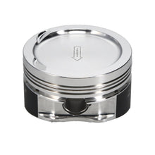 Load image into Gallery viewer, Manley Performance Manley Nissan (SR20DE/DET) 86mm STD Bore 9.0:1 Dish Piston Set with Ring