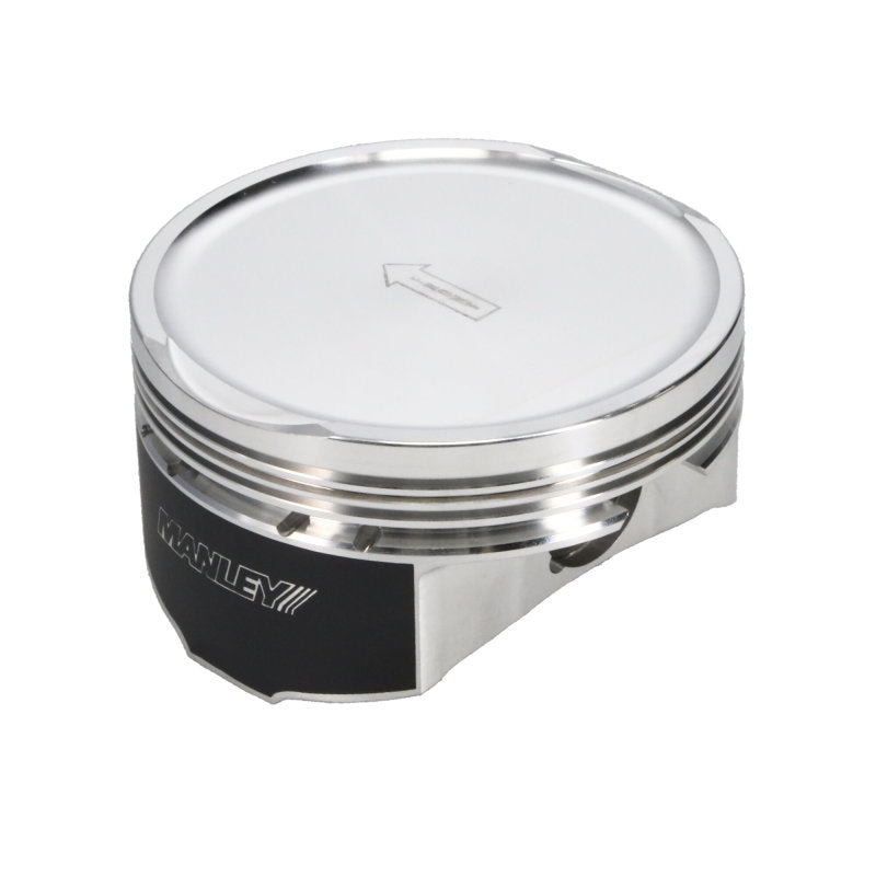 Manley Chrysler 6.4L Hemi 4.090in Bore 1.120in CH -5.00 CC Piston Set - Manley Performance 599800C-8