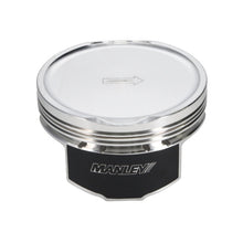 Load image into Gallery viewer, Manley Chrysler 6.4L Hemi 4.090in Bore 1.120in CH -5.00 CC Piston Set - Manley Performance 599800C-8
