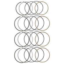 Load image into Gallery viewer, Manley Performance Manley Ring Set Subaru EJ205WRX / EJ257 WRX STi 100mm File Fit 1.2mm x 1.2mm x 2.0mm - Set of 4