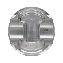 Load image into Gallery viewer, Manley Performance Manley Toyota 2JZGTE 86.5mm Bore +.5mm Oversized 10.0:1 CR Flat Top Piston Set with Rings
