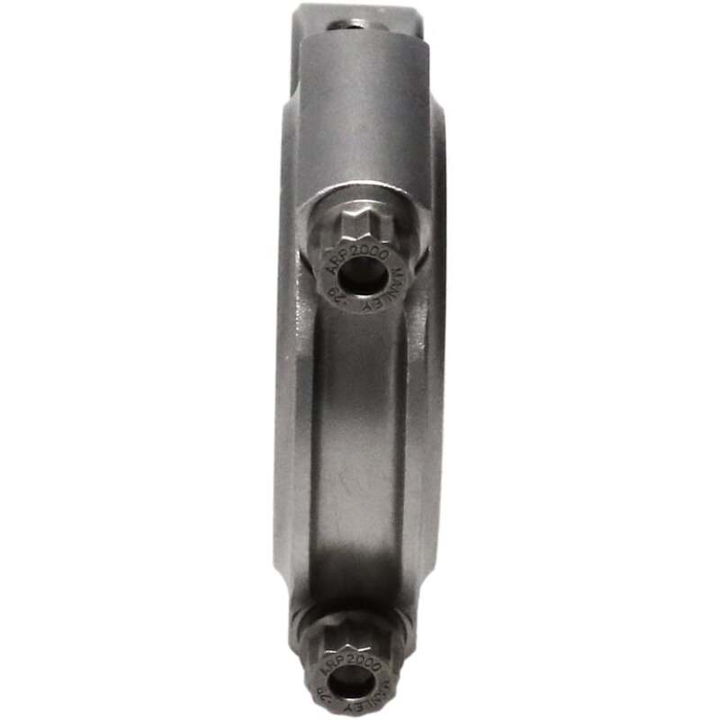 High-strength 4340 forged construction