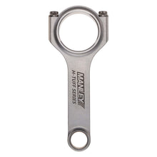 Load image into Gallery viewer, Manley 15036-4 H-Tuff connecting rod set full view
