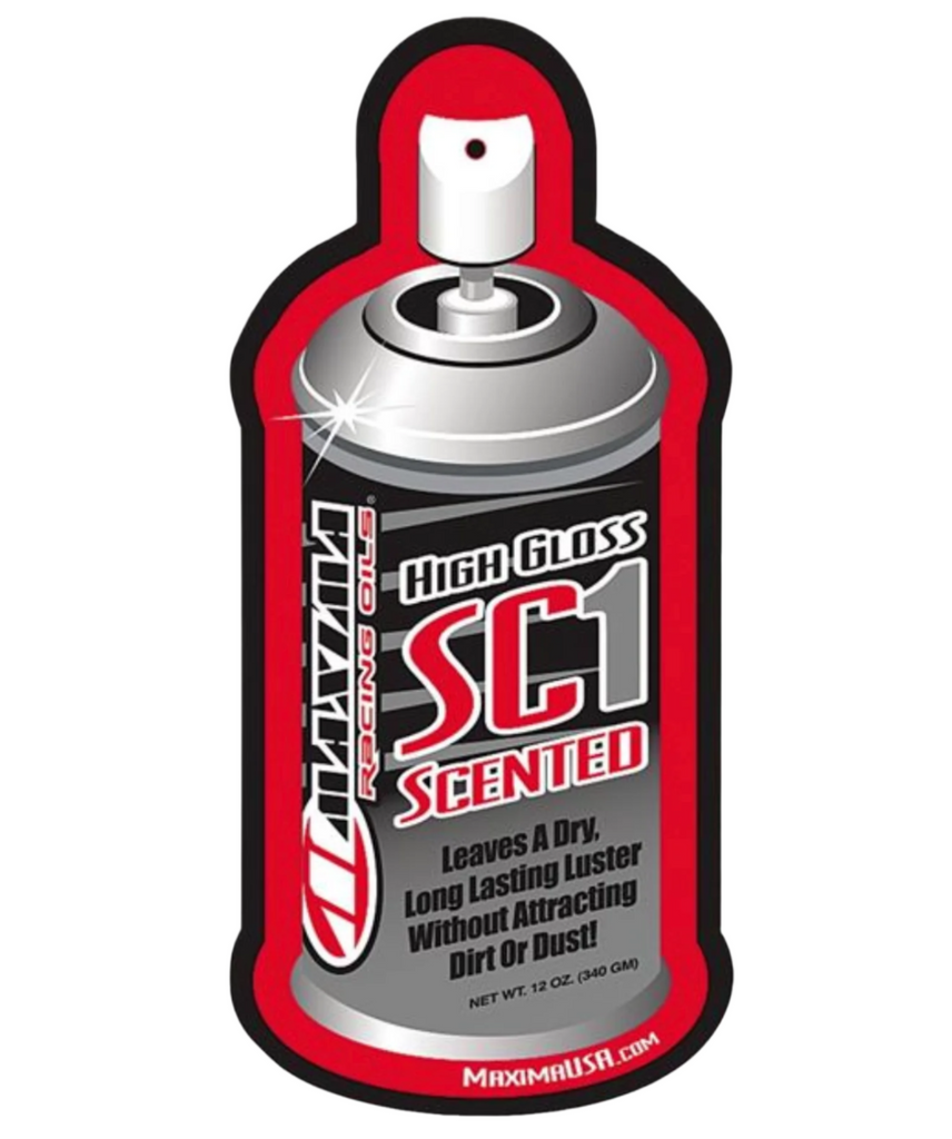 Maxima SC1 Scented Air Freshener - Maxima MXA10-10071