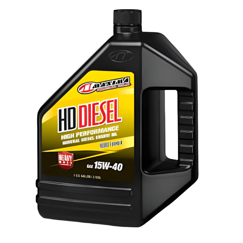 Maxima Performance Auto HD Diesel 15W-40 Mineral Diesel Engine Oil - 128oz - Maxima MXA39-029128