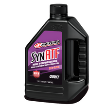 Load image into Gallery viewer, Maxima Performance Auto Synthetic Racing ATF 20WT Full Synthetic Auto Trans Oil - Quart - Maxima MXA49-01901