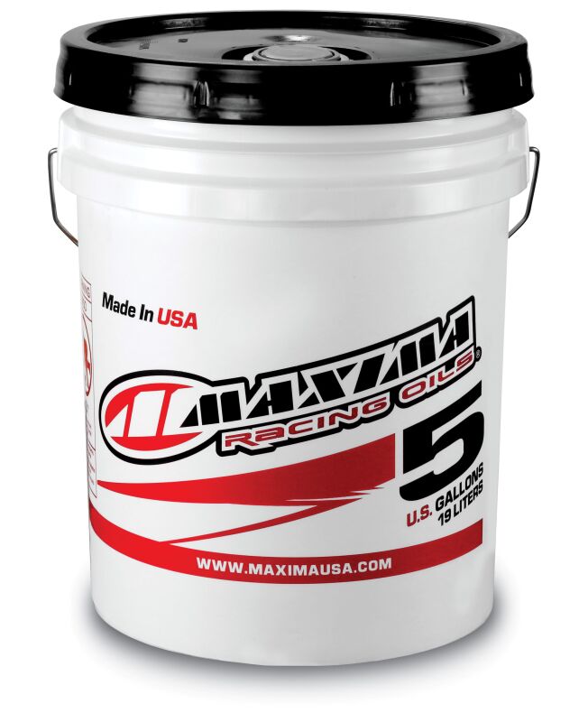 Maxima Performance Auto Pro Gear 75W-140 Full Synthetic Gear Oil - 5 Gal - Maxima MXA49-45505