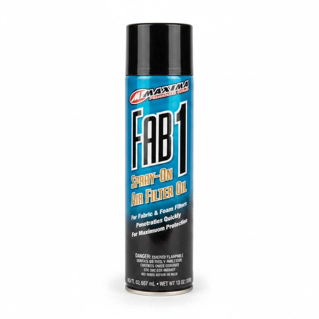 Maxima FAB-1 Fabric and Foam Filter Spray - 18.8oz - Maxima MXA61920