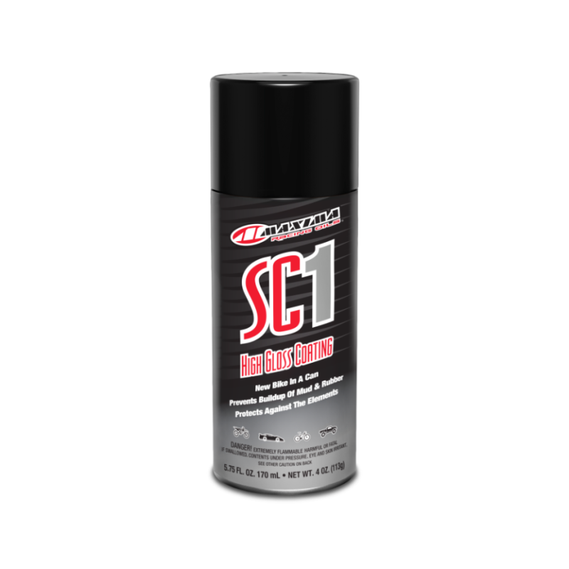 Maxima SC1 Clear Coat - 4oz - Maxima MXA78904