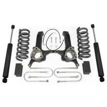 Load image into Gallery viewer, MaxTrac 03-08 Dodge RAM 2500/3500 2WD Diesel 3.625in Axle 6in/2.5in MaxPro Lift Kit w/MaxTrac Shocks Maxtrac MXTK882262DS