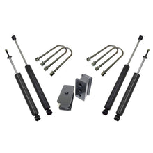 Load image into Gallery viewer, MaxTrac 03-08 Dodge RAM 2500/3500 2WD V8 Hemi/Diesel w/3.625in Axle 2.5in Rear Lift Kit Maxtrac MXT902225S