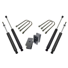 Load image into Gallery viewer, MaxTrac 03-08 Dodge RAM 2500/3500 2WD V8 Hemi/Diesel w/4.125in Axle 2.5in Rear Lift Kit - Black Ops Auto Works
