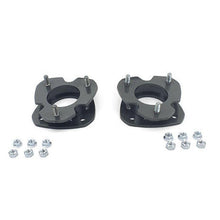 Load image into Gallery viewer, MaxTrac 04-18 Ford F-150 2WD/4WD 2.5in Front Leveling Strut Spacers - Black Ops Auto Works