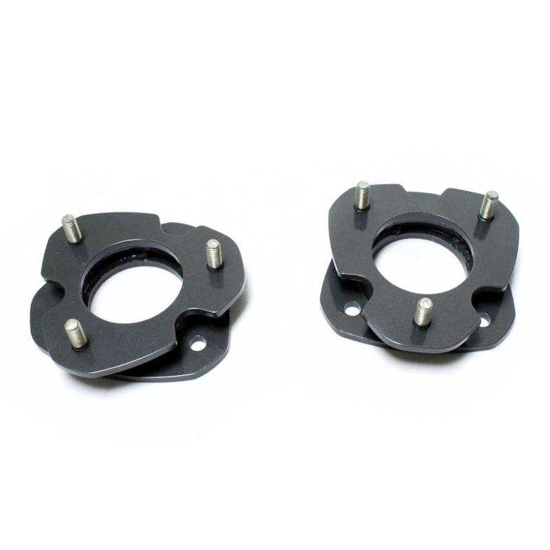 MaxTrac 04-18 Ford F-150 2WD/4WD 2in Front Leveling Strut Spacers - Black Ops Auto Works